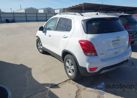 2019 Chevrolet Trax Lt из США, поврежденный, VIN 3GNCJLSBXKL263121